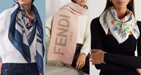 best luxury scarf brands.